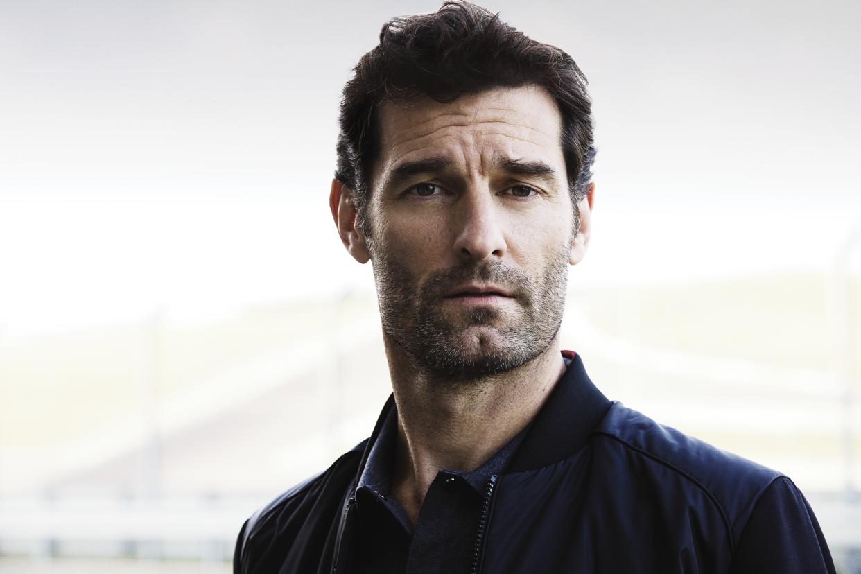 Mark Webber stars in Fall/Winter 2019 campaign for exclusive Porsche x Boss capsule collection. (PHOTO: Boss) 