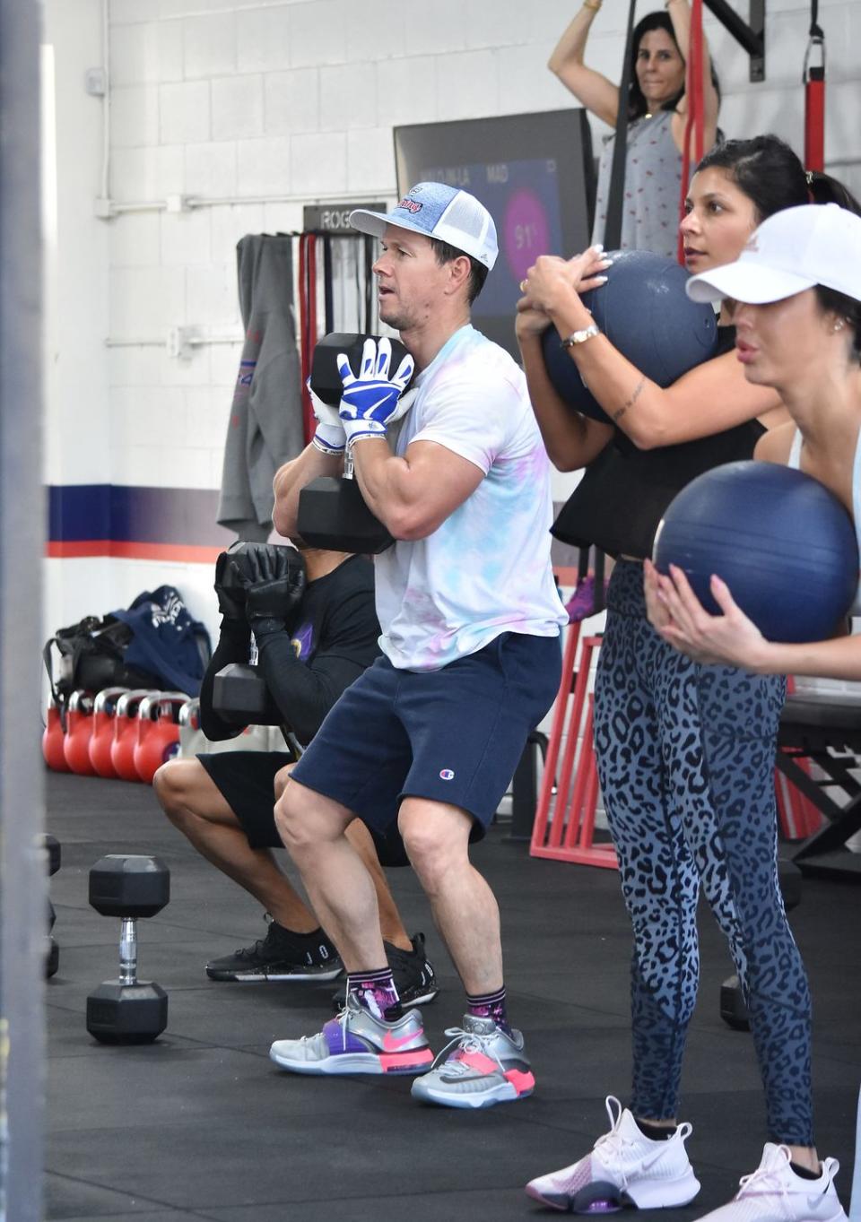 Mark Wahlberg