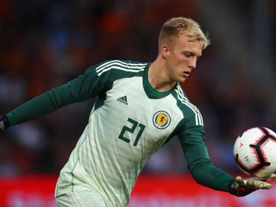 �� Robby McCrorie leaves Rangers for Kilmarnock