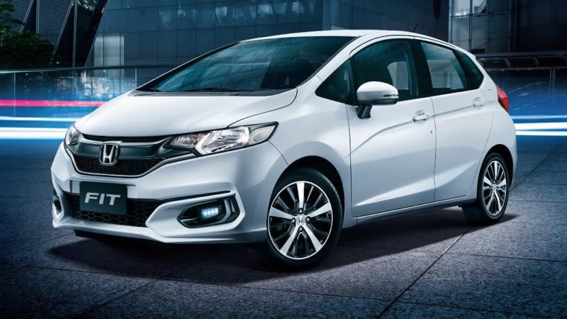 粿粿目前為人所知的座駕為一輛第3代的Honda Fit。(圖片來源/ Honda)