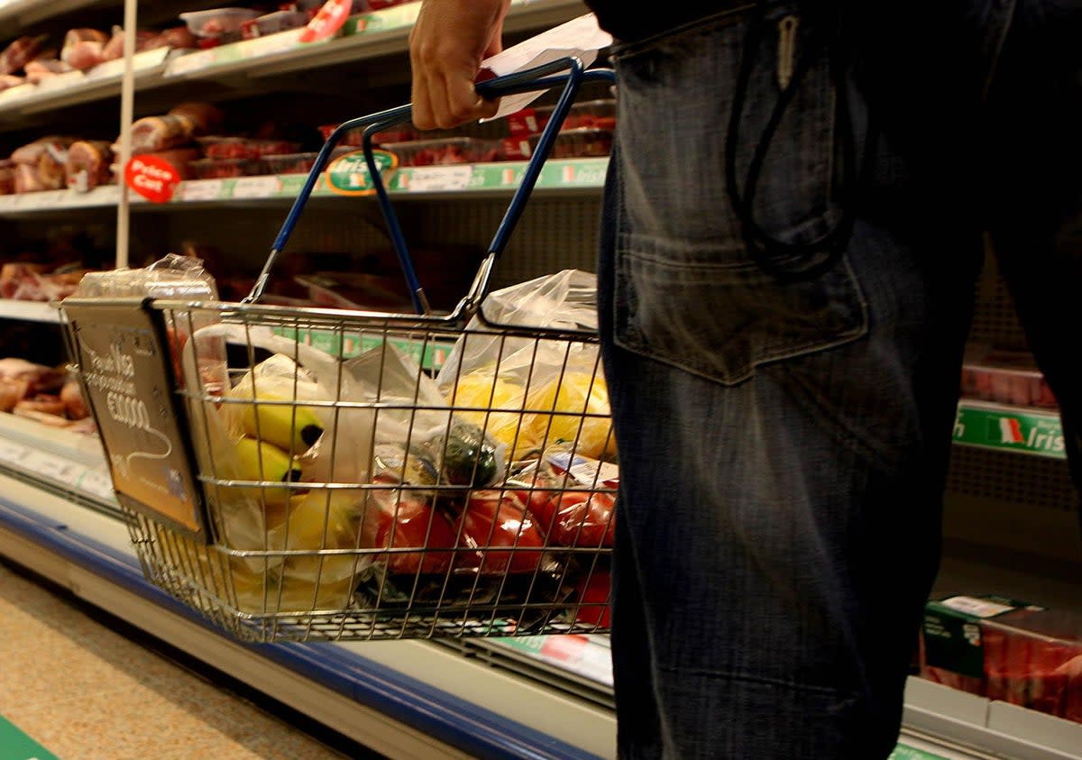 UK retail sales picked up in July but declined in the longer term in a sign that consumers are making cutbacks to save money amid soaring inflation, according to official figures (Julien Behal/ PA) (PA Wire)