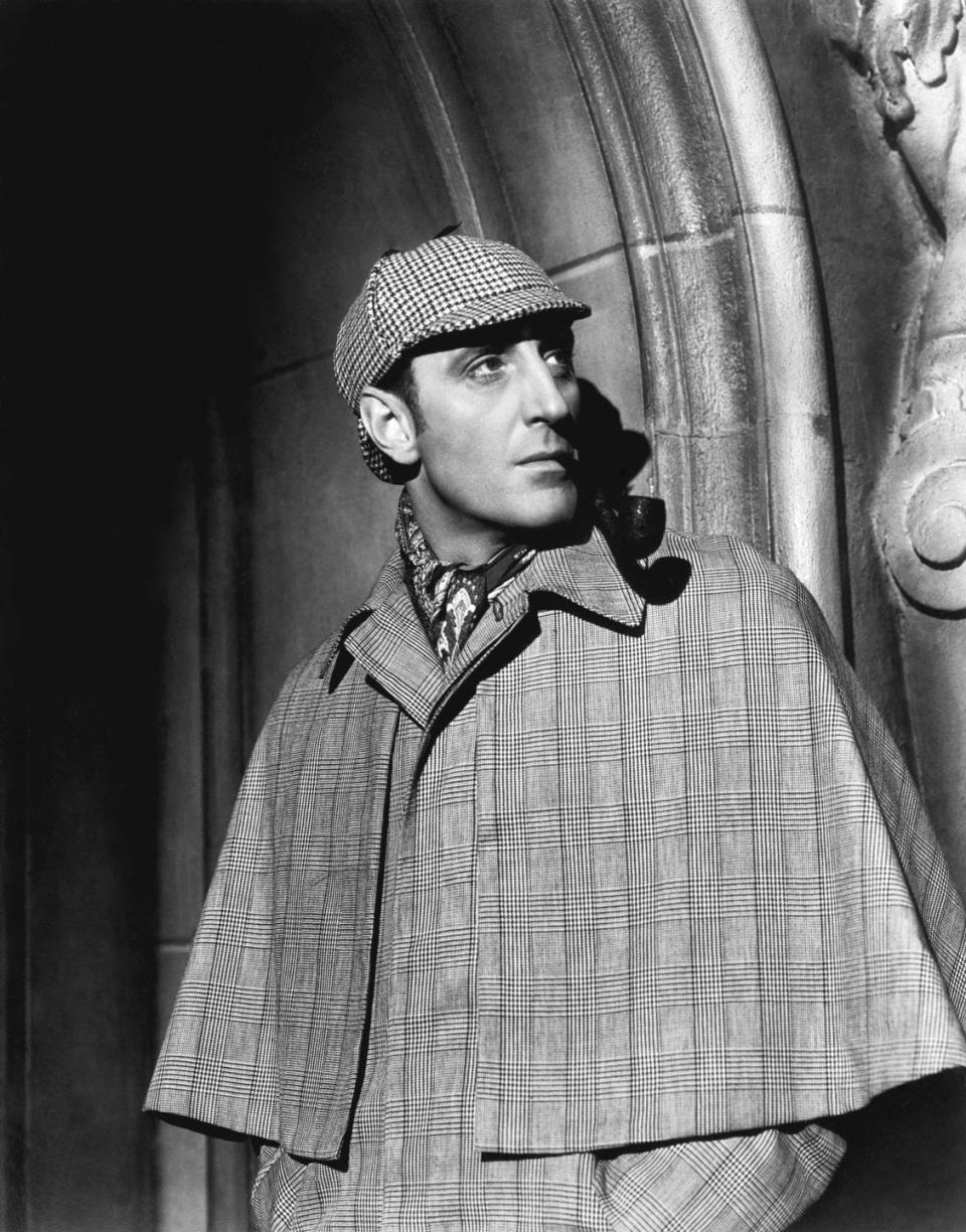 Basil Rathbone