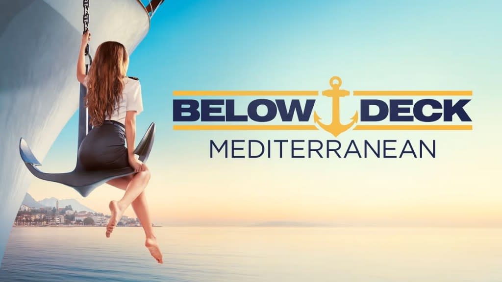 Below Deck Mediterranean Season 6: Where to Watch & Stream