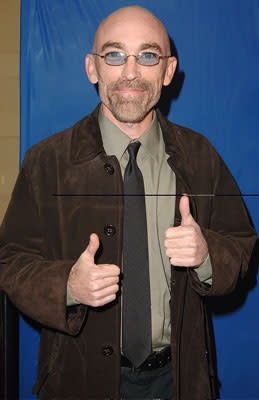 jackie Earle Haley at the Los Angeles premiere of DreamWorks Pictures' and Paramount Pictures' Dreamgirls