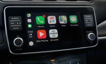 <p>Plus models get a new 8.0-inch touchscreen inside, compared with the standard car's 7.0-inch screen.</p>