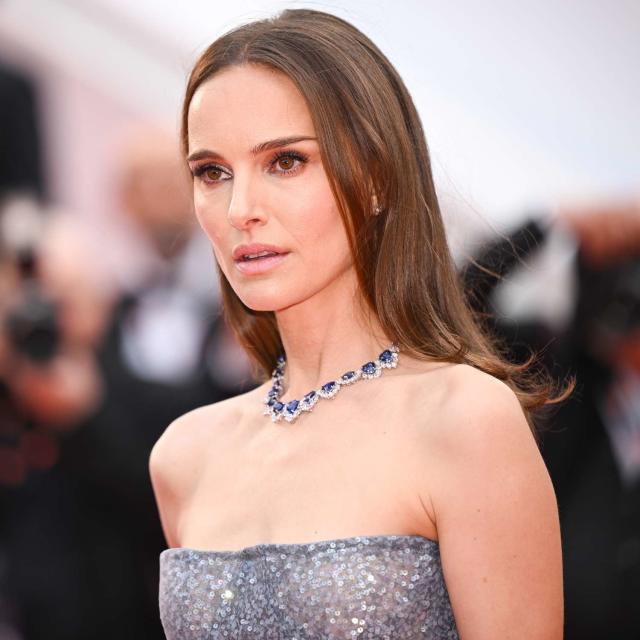 Natalie Portman Wows at Cannes, Plus Angelina Jolie in N.Y.C., Kourtney  Kardashian & Travis Barker and More