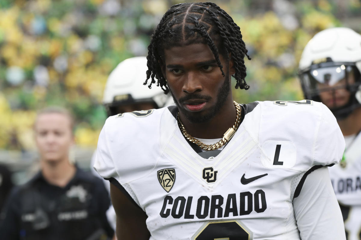 Colorado slides to No. 19 in AP Top 25 Poll - Sports Illustrated