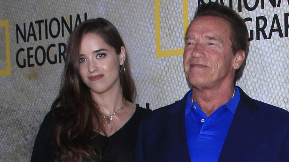 Ist mit Arnold Schwarzenegger als Vater die Karriere bereits vorprogrammiert? Welchen Weg haben seine Kinder eingeschlagen? Einer will nun in Hollywood durchstarten.