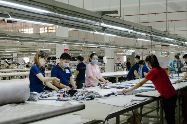 Factory Tour: Saitex USA Is Setting a New Standard for Denim