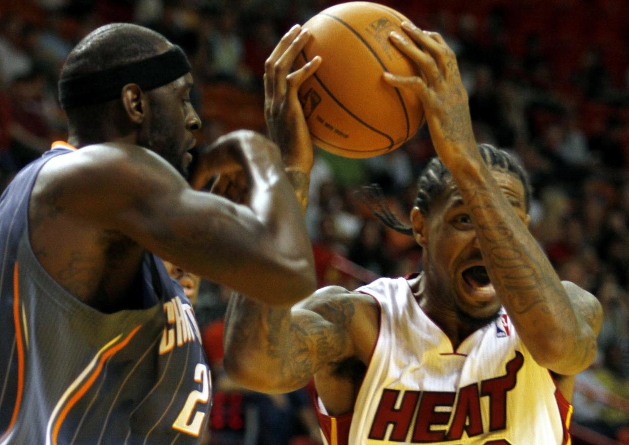 Darius Miles opened up about depression in the Player’s Tribune. (Photo by Marc Serota/Getty Images)