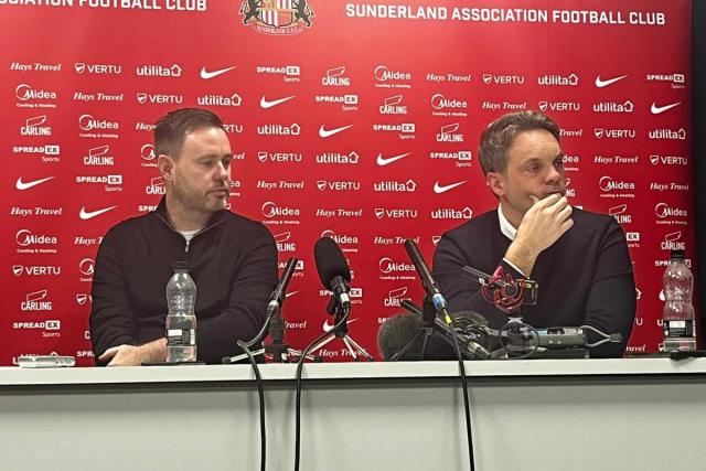 Michael Beale outlines key Sunderland target - and explains how his side  will play - Yahoo Sport