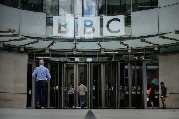 BBC Broadcasting House