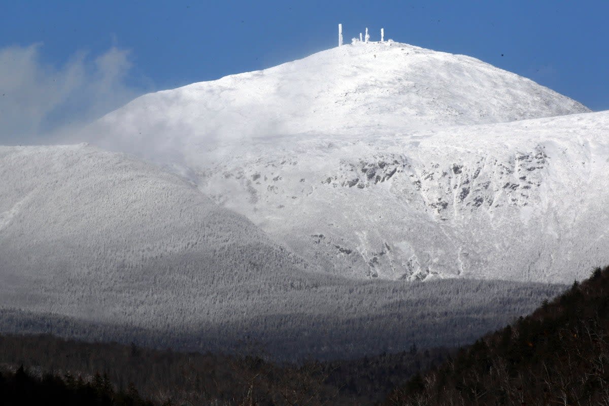 Mount Washington Hotel Plans (Copyright 2022 The Associated Press. All rights reserved.)