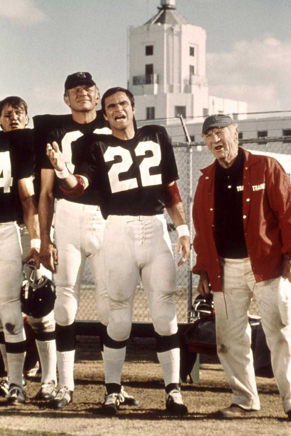 ‘The Longest Yard,’ 1974