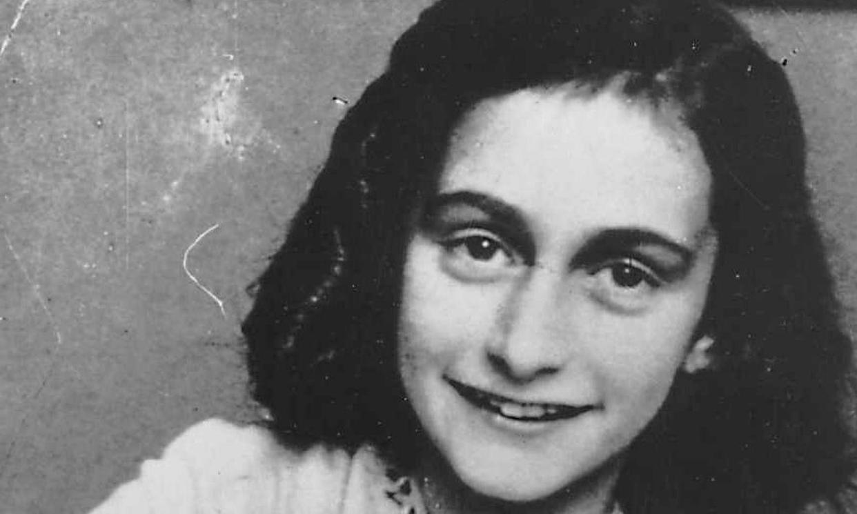 <span>Anne Frank was taken by tram from Weteringschans prison, Amsterdam, on 8 August 1944. </span><span>Photograph: AP</span>