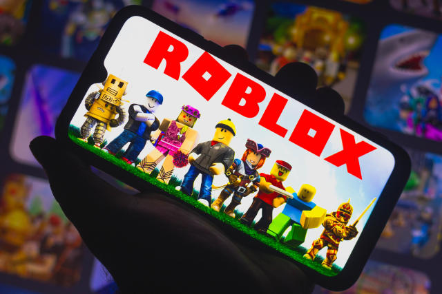 ROBLOX by Roblox Corporation  Roblox, Games roblox, Games to play with kids