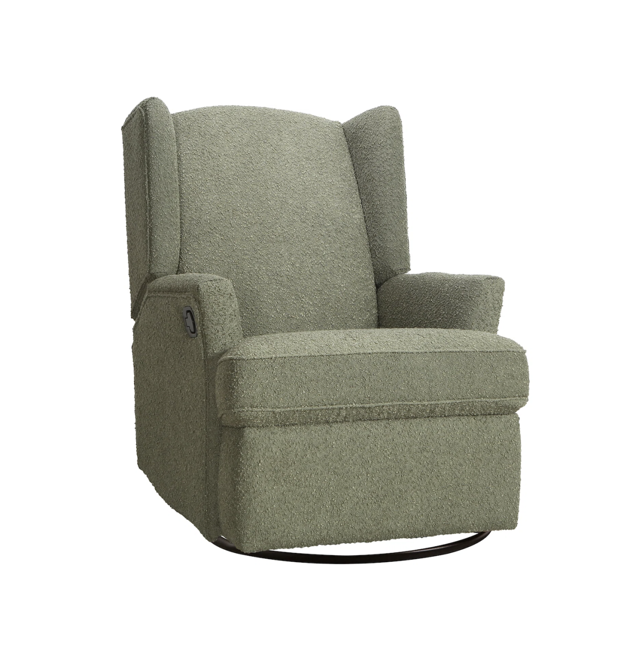 <p><a href="https://go.redirectingat.com?id=74968X1596630&url=https%3A%2F%2Fwww.wayfair.com%2F--%2Fpdp%2Fsecond-story-home--swivel-reclining-glider-lbhi1006-l235-lbhi1006.html&sref=https%3A%2F%2Fwww.womansday.com%2Fhome%2Fdecorating%2Fg46564393%2Fbest-recliners%2F" rel="nofollow noopener" target="_blank" data-ylk="slk:Shop Now;elm:context_link;itc:0;sec:content-canvas" class="link rapid-noclick-resp">Shop Now</a></p><p>Swivel Reclining Glider</p><p>wayfair.com</p><p>$351.99</p><span class="copyright">Second Story Home</span>