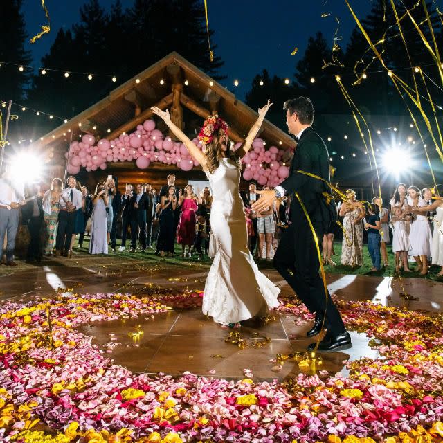 The Best Wedding Reception Songs