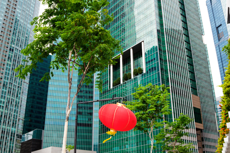 Singapore CBD