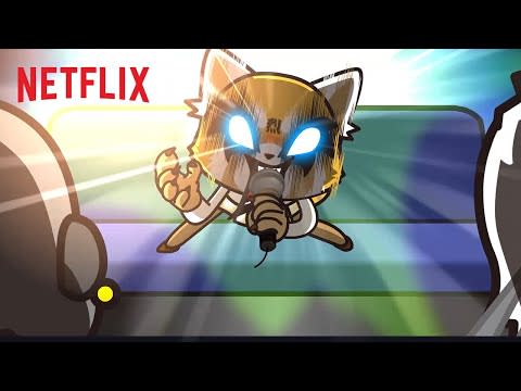 Aggretsuko