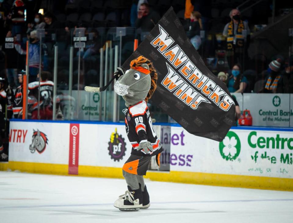 The Kansas City Mavericks open their season on the road Friday, then return for their home opener at Cable Dahmer Arena in Independence on Saturday.