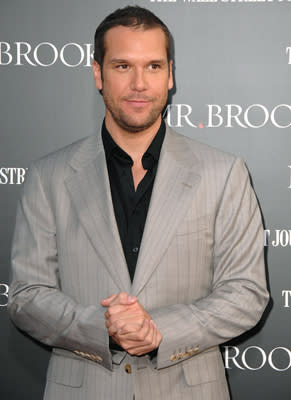 Dane Cook  at the Hollywood premiere of MGMs' Mr. Brooks