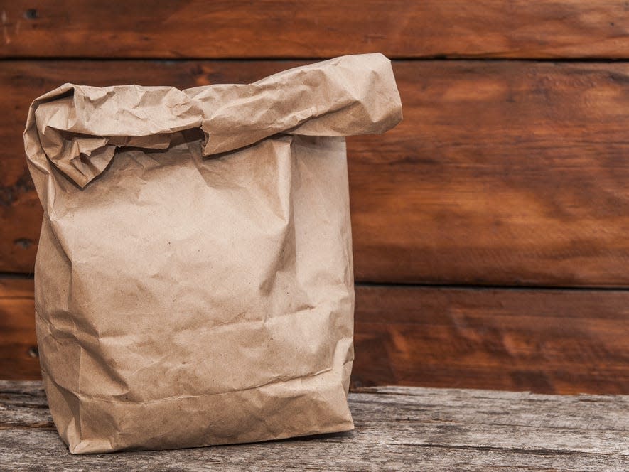 Brown Paper Bag