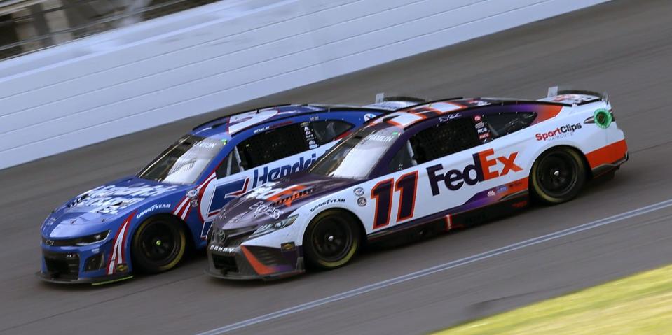 nascar cup series advent health 400