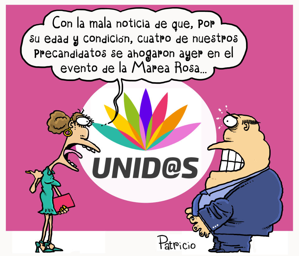 <p>Twitter: @patriciomonero / Facebook: Patricio Monero</p> 