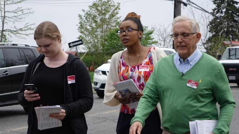 Liberal stronghold now Ottawa's top swing riding, and it could flip