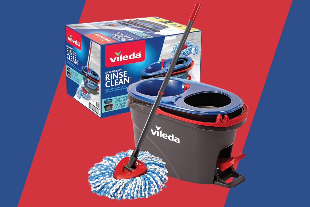 Vileda turbo mop • Compare & find best prices today »
