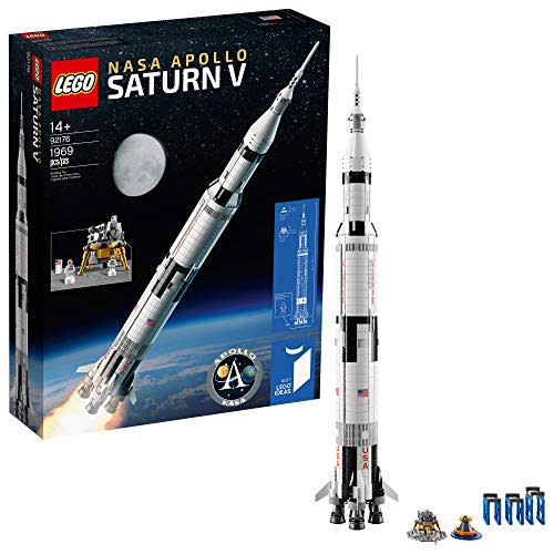 14) NASA Apollo Saturn V 92176