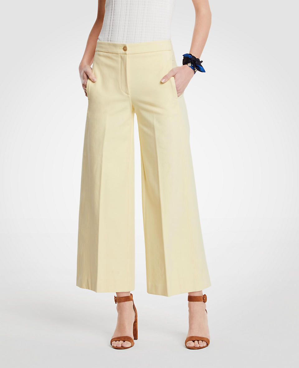 The Wide Leg Marina Pant