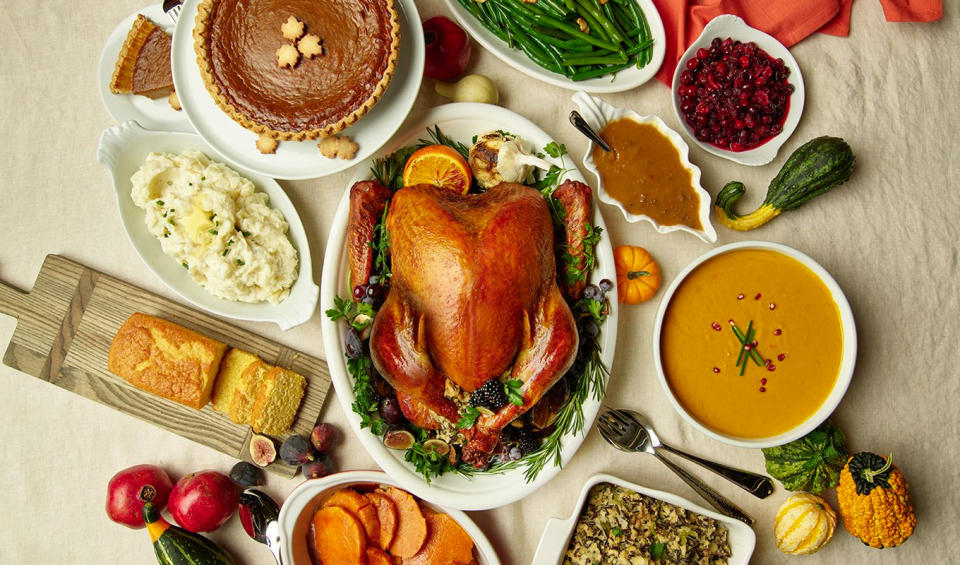 Where to Order Christmas Dinner and Catering in NYC This Year