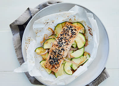 Cooking in Parchment Paper Is Easier & Tastier Than You Thought