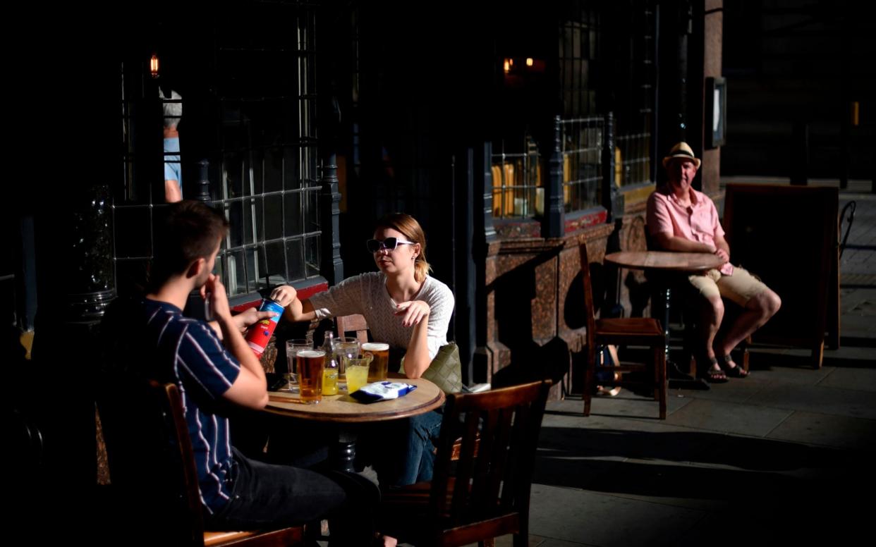 Pubs - DANIEL LEAL-OLIVAS/AFP via Getty Images