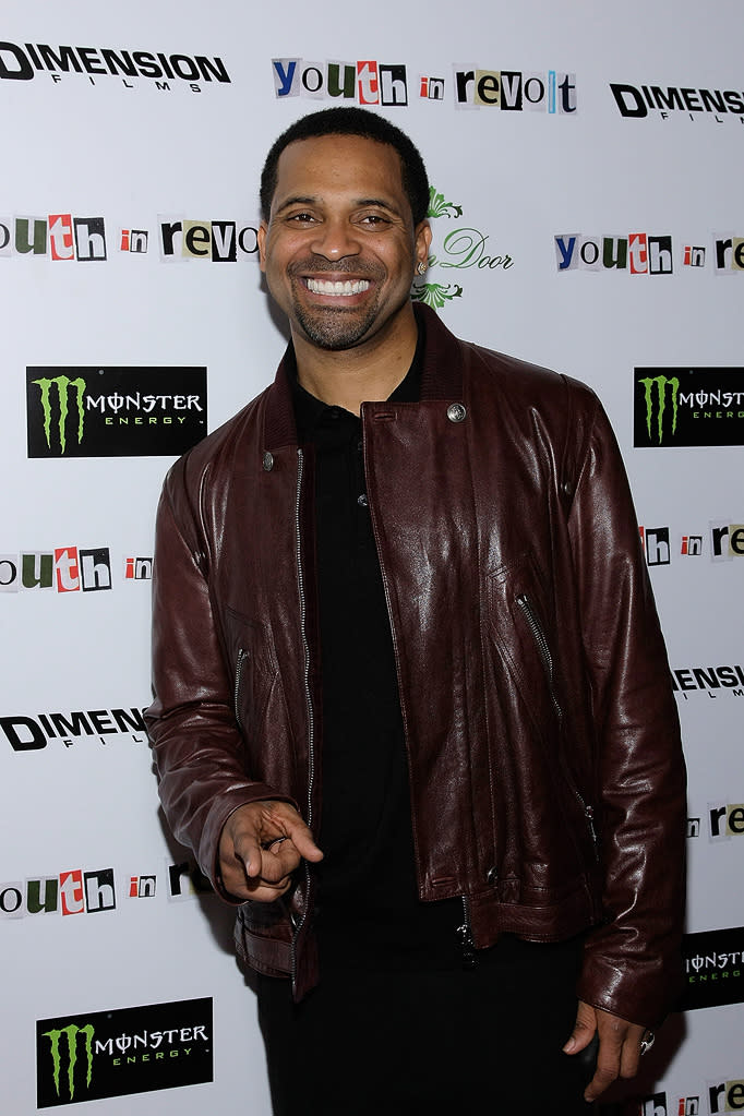 Youth in Revolt LA Premiere 2010 Mike Epps