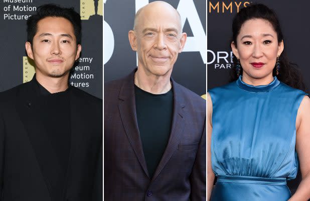 Invincible Season 1' Teaser: Steven Yeun, J.K. Simmons, Sandra Oh