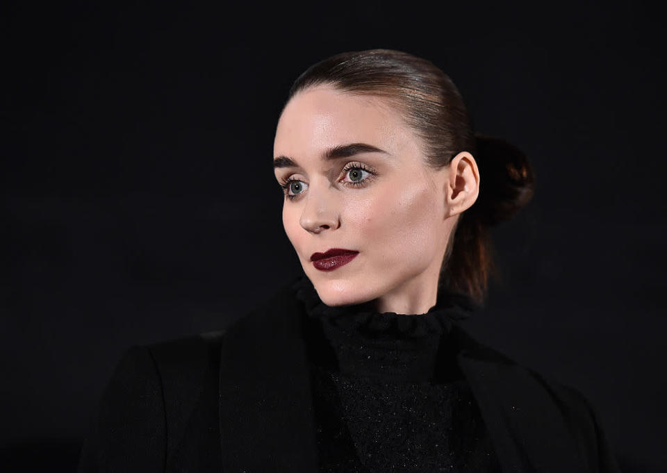 Rooney Mara