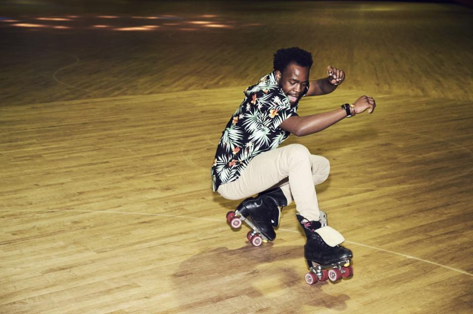 1979 – Roller Skating