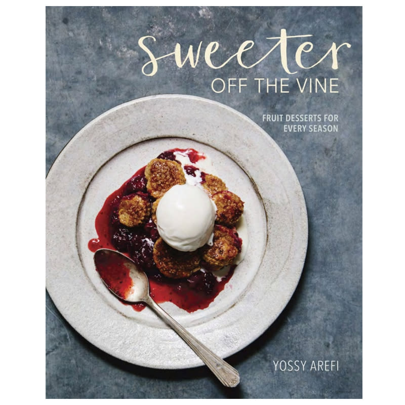 Sweeter Off the Vine: Fruit Desserts for Every Season