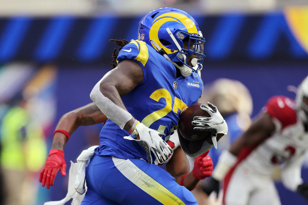 Salary cap impact of Rams waiving Darrell Henderson Jr. and Justin Hollins