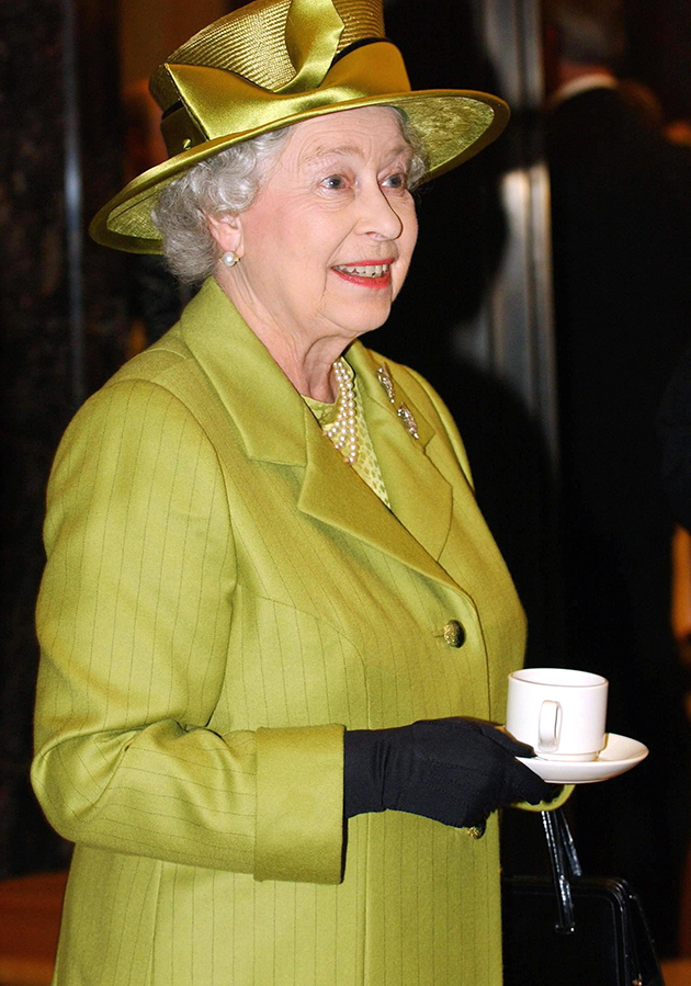 She's also a massive fan of Cornflakes. Photo: Getty