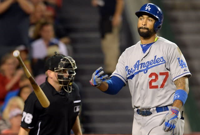 WATCH: Ike Davis with the easy inning in relief 