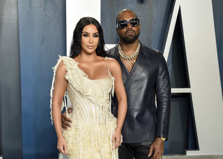 El divorcio de Kim Kardashian y Kanye West: de cuánto es la exorbitante cuota de manutención que deberá abonar el rapero