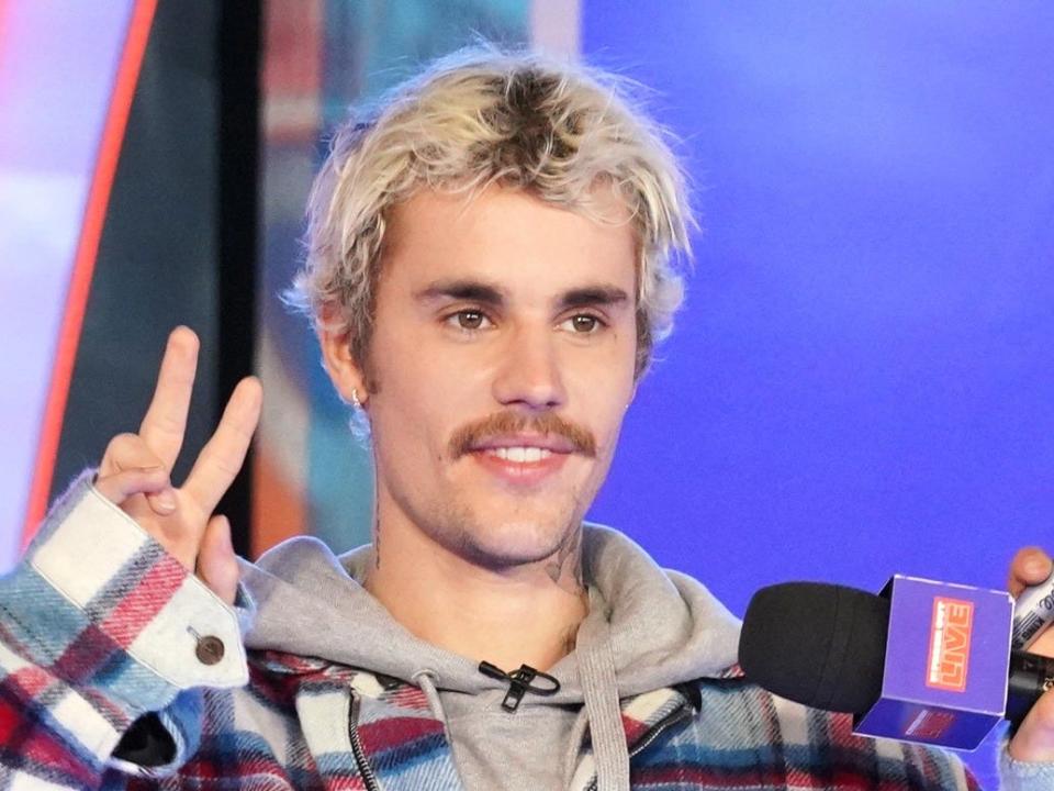 justin bieber 2020