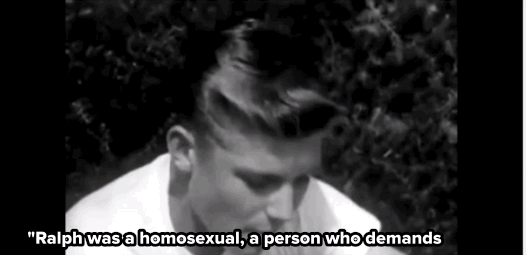 This '50s Film Shows Depicting LGBT People as Predators Is the Oldest Game in the Book