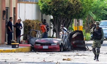 car bomb in tamaulipas, mexico