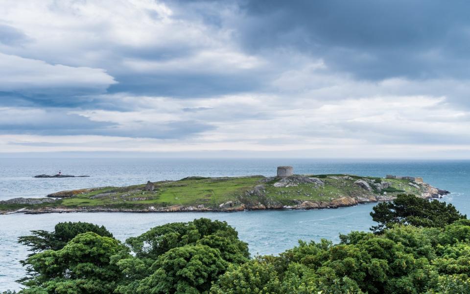 dalkey island - Getty