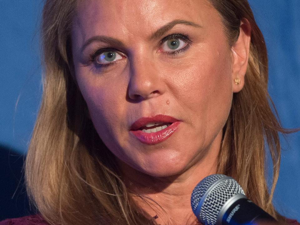 Lara Logan